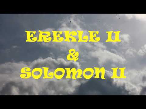 VAQO - Solomon II da Erekle II